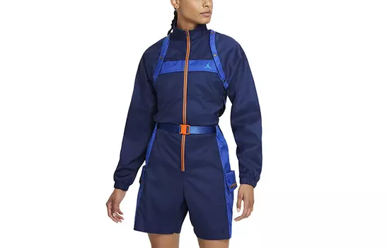 Женское боди Jordan, цвет Blue