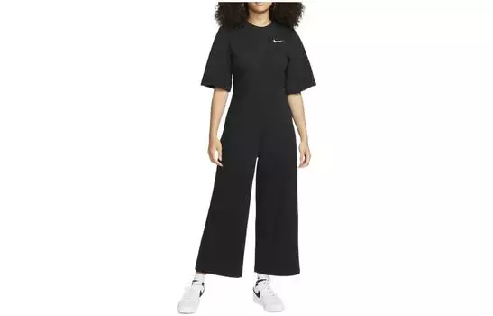 Женское боди Nike, цвет Black