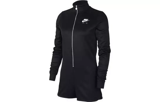 Женское боди Nike, цвет Black