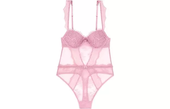 Женское боди Victoria'S Secret