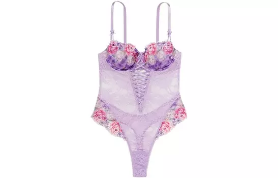 Женское боди Victoria'S Secret