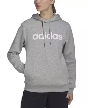 Женское линейное худи essentials adidas, мульти