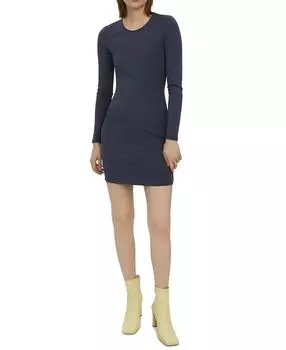 Женское мини-платье bianca с вырезами Vero Moda, мульти