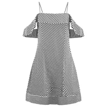 Женское платье Armani Exchange, черный