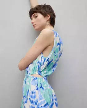 Женское платье Easy Wear, синий