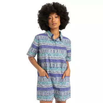 Женское платье Pansy Quiksilver, голубой