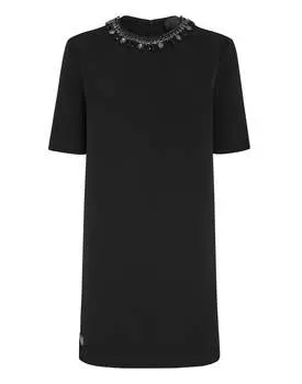 Женское платье PHILIPP PLEIN, черный