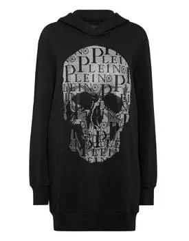 Женское платье PHILIPP PLEIN, черный