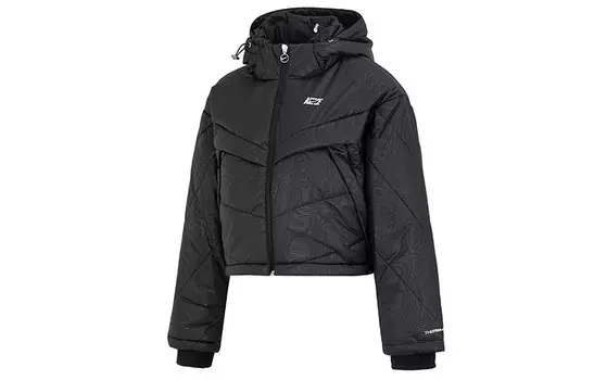Куртка Nike Puffer, черный
