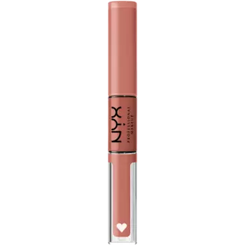 Жидкая губная помада daring damsel Nyx Professional Makeup Shine Loud Lip, 1 шт.