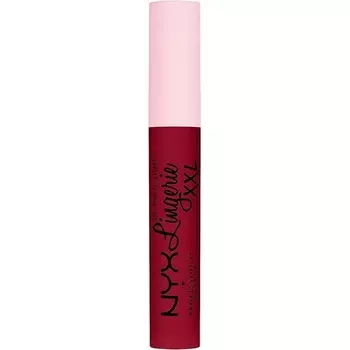 Жидкая губная помада Nyx, Ladies Xxl Matte, Sizzlin, № 22, 4 мл, Nyx Professional Makeup