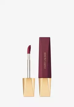 Жидкая губная помада PURE COLOR WHIPPED MATTE ESTE LAUDER, цвет 10 930 bar noir