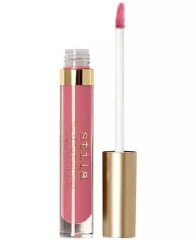 Жидкая губная помада Stay All Day Shimmer Liquid Lipstick Stila, цвет Miele Shimmer - shimmering warm dusty rose