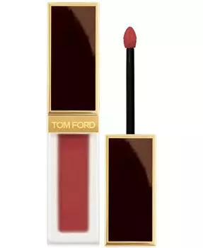 Жидкая матовая помада для губ Luxe Tom Ford, цвет 100