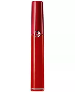 Жидкая матовая помада Lip Maestro Giorgio Armani, цвет 400 The Red