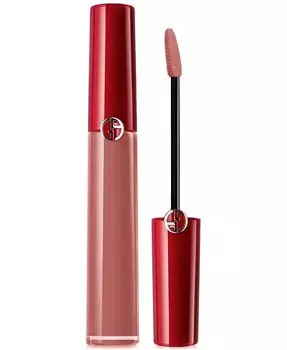 Жидкая матовая помада Lip Maestro Giorgio Armani, цвет 107 NUDA