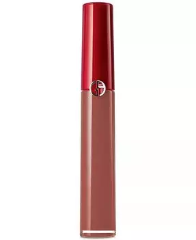Жидкая матовая помада Lip Maestro Giorgio Armani, цвет 102 Sandstone