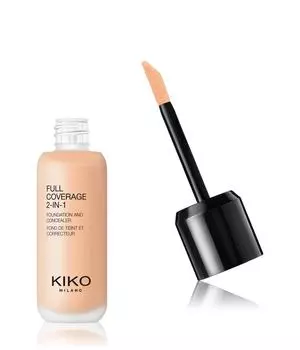 Жидкая основа KIKO Milano Full Coverage 2-in-1, Neutral 35 - New, 25 ml