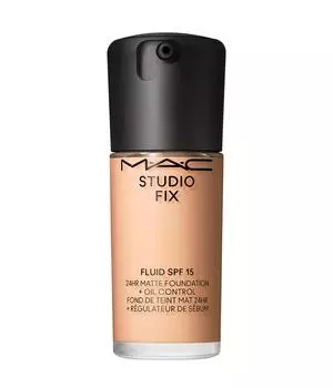 Жидкая основа MAC Studio Fix Fluid SPF 15, Nr. C3.5, 30 ml