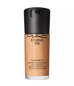 Жидкая основа MAC Studio Fix Fluid SPF 15, Nr. NC37, 30 ml