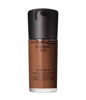Жидкая основа MAC Studio Fix Fluid SPF 15, Nr. NW53, 30 ml