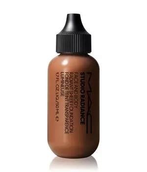 Жидкая основа MAC Studio Radiance Face And Body Radiant Sheer, Nr. C8, 50 ml
