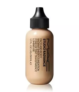 Жидкая основа MAC Studio Radiance Face And Body Radiant Sheer, C1, 50 ml