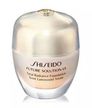 Жидкая основа Shiseido Future Solution LX Total Radiance SPF 15, Nr. 4 - Neutral, 30 ml