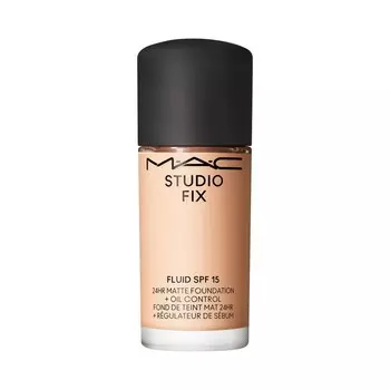 Жидкая основа studio fix fluid spf 15 matte / mini Mac, цвет nw 13, 15 мл
