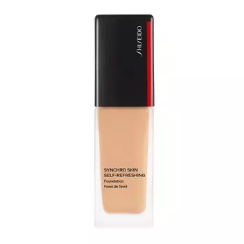 Жидкая основа synchro skin self-refreshing Shiseido, цвет nr. 230 alder, 30 мл