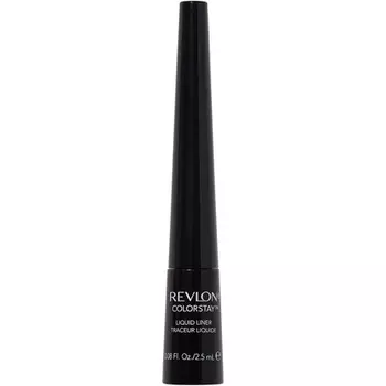 Жидкая подводка Colorstay 251 Blackest Black 2,5 мл, Revlon