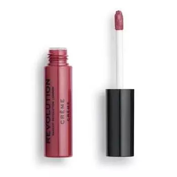 Жидкая помада 116 Dollhouse, 3 мл Makeup Revolution, Creme
