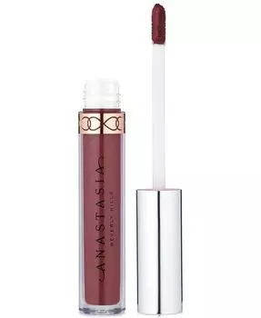 Жидкая помада Anastasia Beverly Hills, цвет Veronica (taupe mauve)