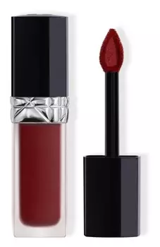 Жидкая помада Dior Rouge Dior Forever, 6 мл, оттенок 943 Forever Shock