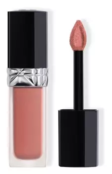 Жидкая помада Dior Rouge Dior Forever, 6 мл, оттенок 100 Forever Nude
