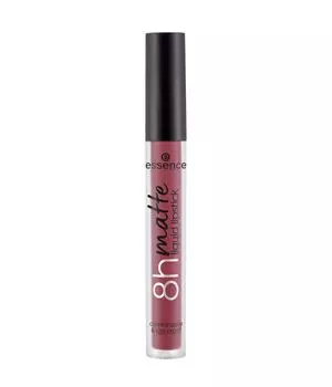 Жидкая помада essence 8h matte, Nr. 08 - Dark Berry, 2.5 ml