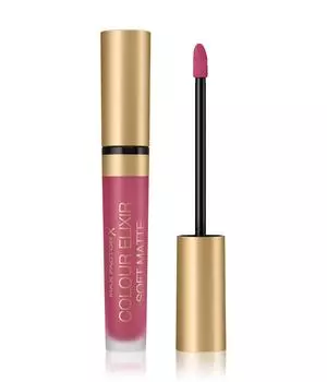 Жидкая помада Max Factor Colour Elixir, Nr. 020 - Blushing Peony, 4 ml