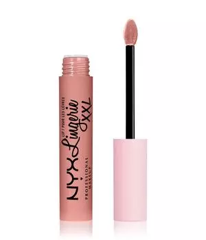 Жидкая помада NYX Professional Makeup Lip Lingerie XXL Matte, Nr. LXXL01 - Undress'd, 4 ml