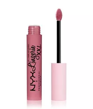 Жидкая помада NYX Professional Makeup Lip Lingerie XXL Matte, Nr. LXXL12 - Maxx Out, 4 ml