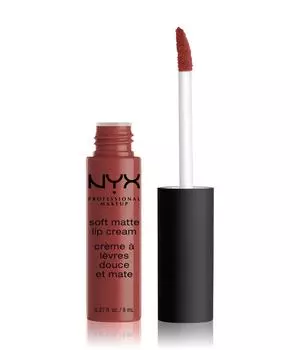 Жидкая помада NYX Professional Makeup Soft Matte Lip Cream, Nr. 32 - Rome, 8 ml