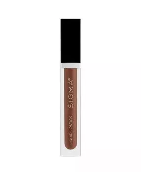 Жидкая помада Sigma Beauty, цвет Cashmere