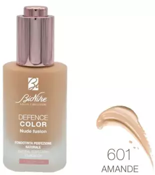 Жидкая тональная основа Bionike Defense Color Nude 601 Amande 30 мл