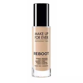Жидкая тональная основа Reboot R230 Make Up For Ever