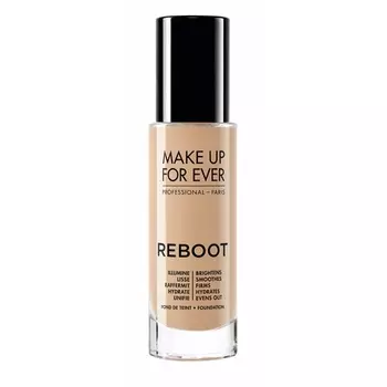 Жидкая тональная основа Reboot Y355 Make Up For Ever