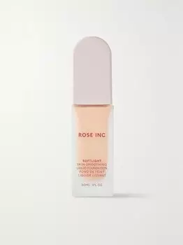 Жидкая тональная основа Softlight для разглаживания кожи Rose Inc, оттенок Neutral