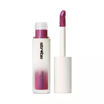 Жидкие румяна strobe beam liquid blush Mac, цвет nitelite, 4.3 мл