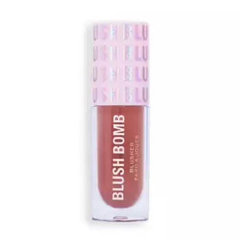 Жидкие румяна Y2k Blush Bomb Revolution, цвет t'hats fly nude