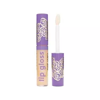Жидкий блеск для губ, Блеск для губ Shiny Pure Quartz 03 Ingrid, Ingrid Cosmetics