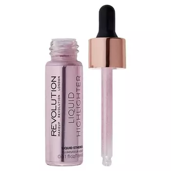 Жидкий хайлайтер Ethereal, Makeup Revolution