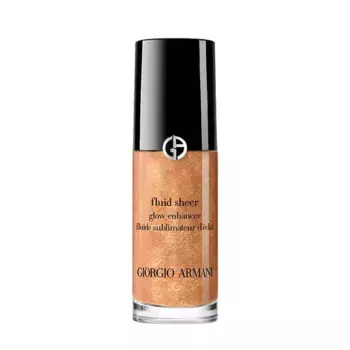 Жидкий хайлайтер Fluid Sheer Armani, 10